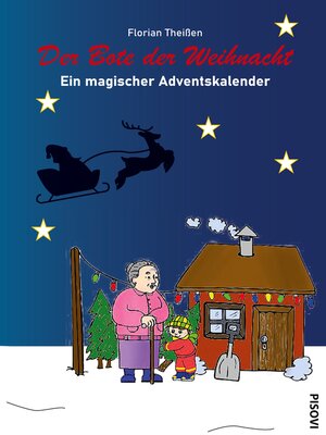 cover image of Der Bote der Weihnacht
